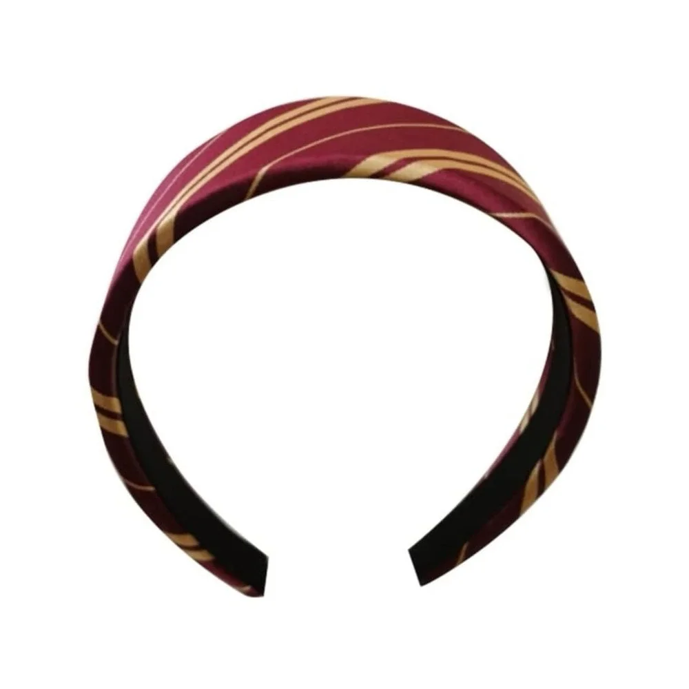 Stripe Headband Headwear House Cosplay Costume Retail $8.99